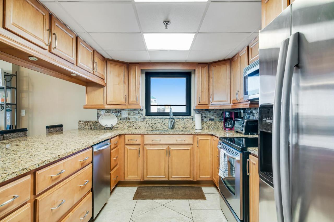 Watercrest 1210 Leilighet Panama City Beach Eksteriør bilde