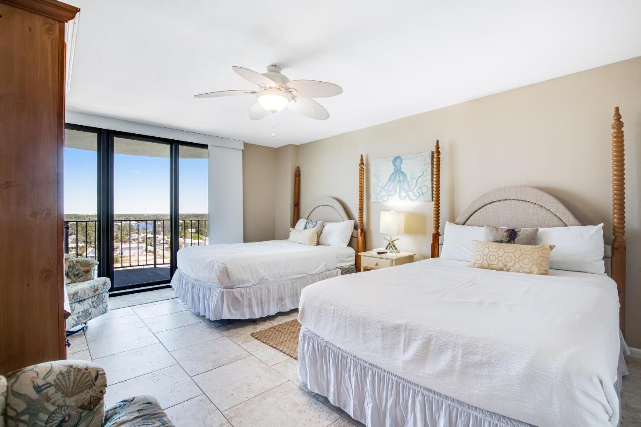 Watercrest 1210 Leilighet Panama City Beach Eksteriør bilde
