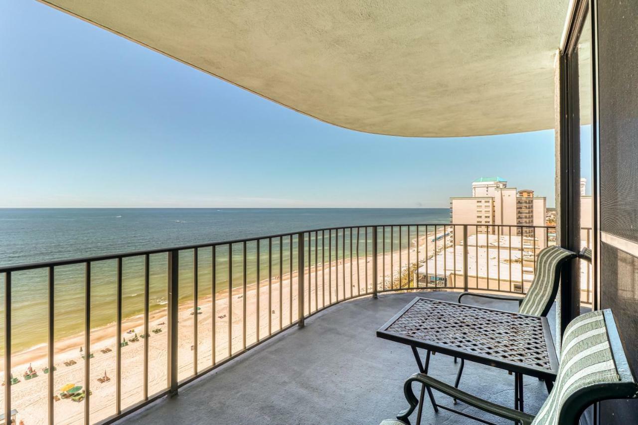 Watercrest 1210 Leilighet Panama City Beach Eksteriør bilde